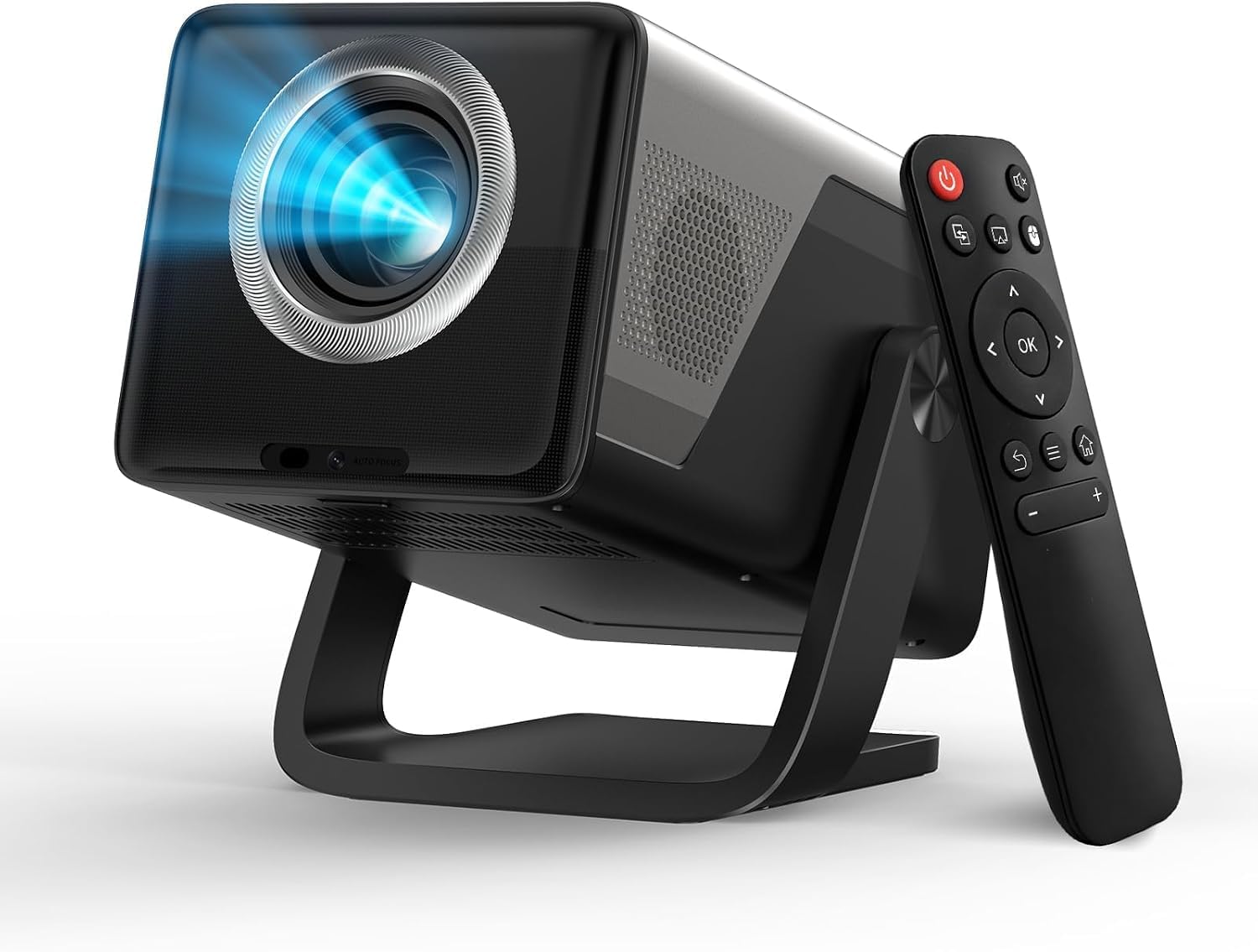 Amazon.com: X7 4K Smart Projector with WIFI 6 and Bluetooth